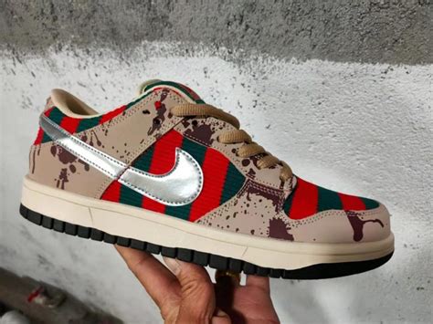 freddy krueger dunks for sale